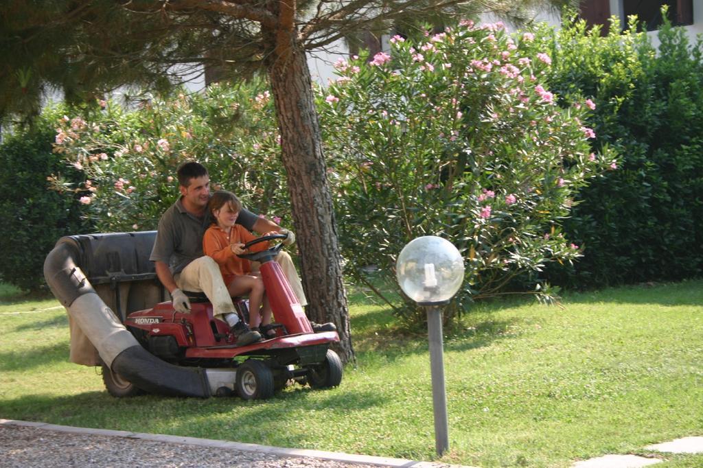 Appartamenti Il Granaio Marina di Grosseto Extérieur photo
