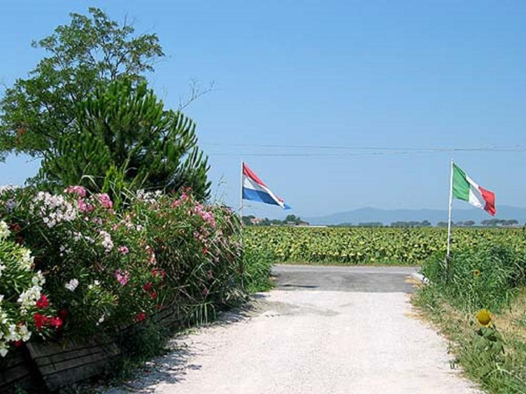 Appartamenti Il Granaio Marina di Grosseto Extérieur photo