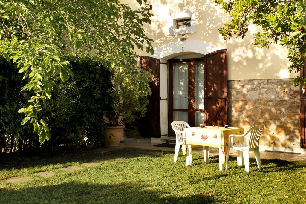 Appartamenti Il Granaio Marina di Grosseto Extérieur photo