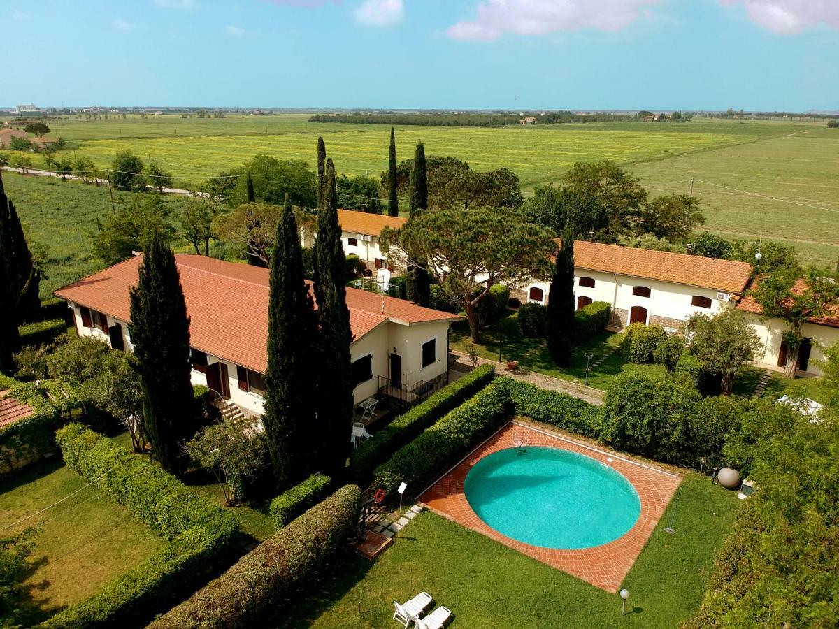 Appartamenti Il Granaio Marina di Grosseto Extérieur photo
